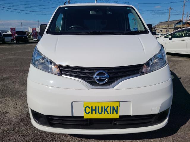NISSAN NV200 VANETTE VAN VX
