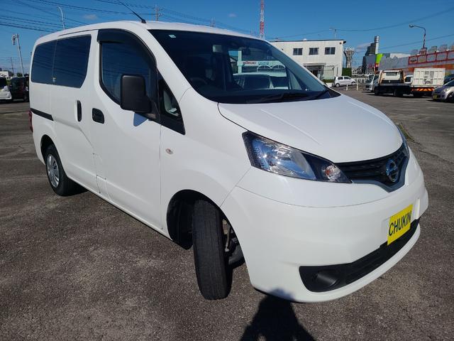 NISSAN NV200 VANETTE VAN VX