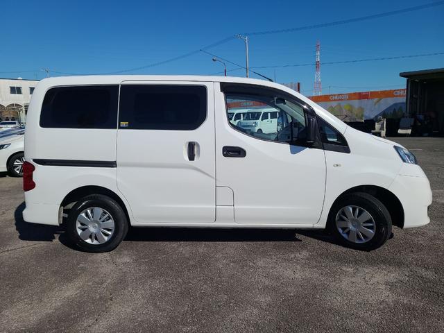 NISSAN NV200 VANETTE VAN VX