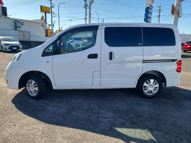 NISSAN NV200 VANETTE VAN VX
