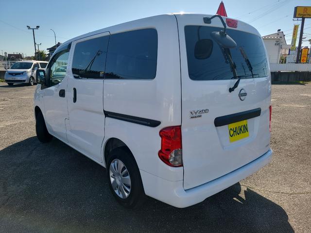 NISSAN NV200 VANETTE VAN VX