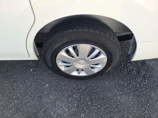 NISSAN NV200 VANETTE VAN VX