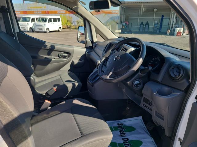 NISSAN NV200 VANETTE VAN VX