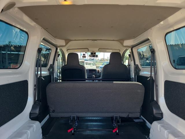 NISSAN NV200 VANETTE VAN VX