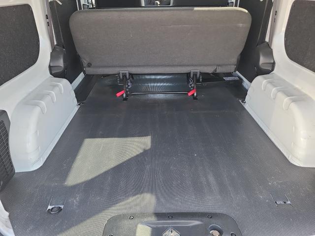 NISSAN NV200 VANETTE VAN VX