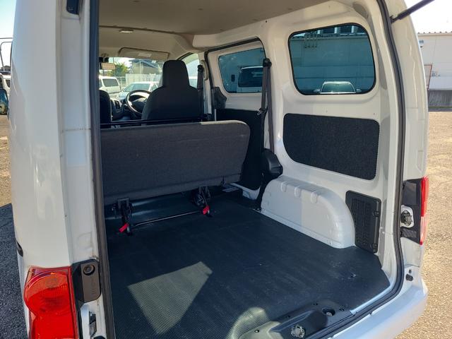 NISSAN NV200 VANETTE VAN VX