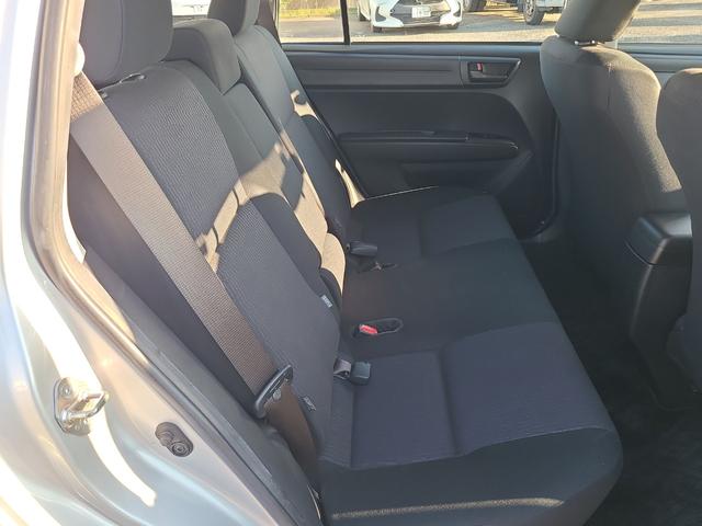 カローラフィールダー 1.5X ドライブレコーダー ナビ キーレスエントリー アイドリングストップ 電動格納ミラー CVT 衝突安全ボディ ABS ESC エアコン パワーステアリング パワーウィンドウ(11枚目)