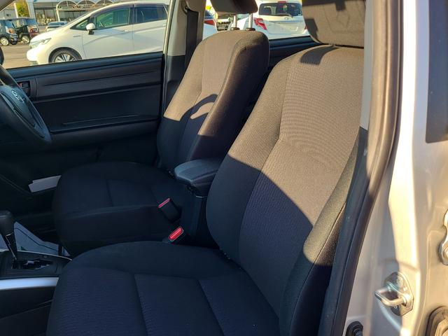 カローラフィールダー 1.5X ドライブレコーダー ナビ キーレスエントリー アイドリングストップ 電動格納ミラー CVT 衝突安全ボディ ABS ESC エアコン パワーステアリング パワーウィンドウ(33枚目)