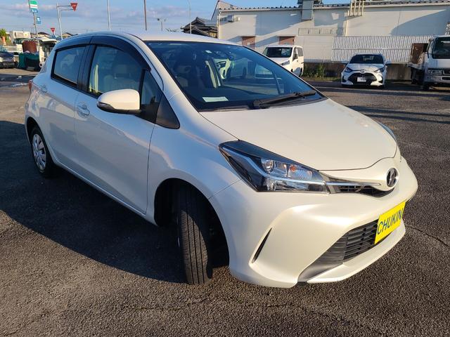 ヴィッツ F ドライブレコーダー バックカメラ ナビ TV 衝突被害軽減システム スマートキー 電動格納ミラー CVT 衝突安全ボディ ABS ESC Bluetooth エアコン パワーステアリング(13枚目)