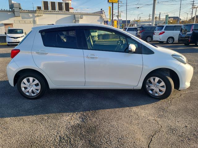 ヴィッツ F ドライブレコーダー バックカメラ ナビ TV 衝突被害軽減システム スマートキー 電動格納ミラー CVT 衝突安全ボディ ABS ESC Bluetooth エアコン パワーステアリング(16枚目)