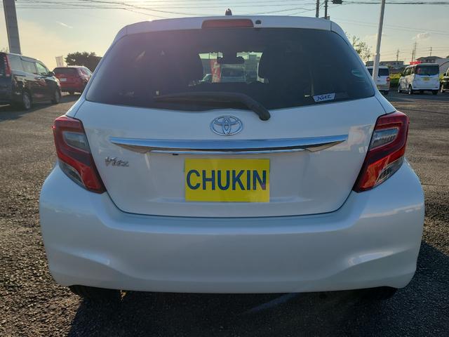 ヴィッツ F ドライブレコーダー バックカメラ ナビ TV 衝突被害軽減システム スマートキー 電動格納ミラー CVT 衝突安全ボディ ABS ESC Bluetooth エアコン パワーステアリング(17枚目)