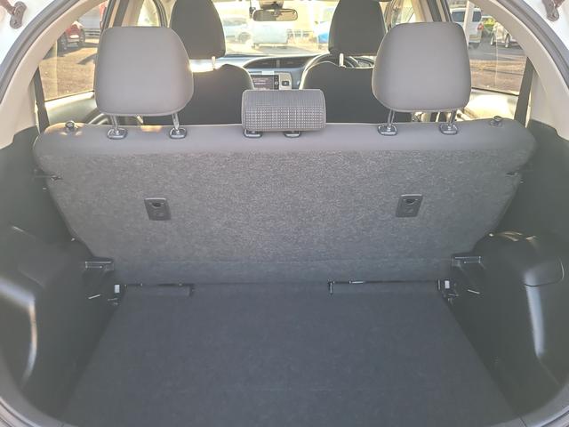 ヴィッツ F ドライブレコーダー バックカメラ ナビ TV 衝突被害軽減システム スマートキー 電動格納ミラー CVT 衝突安全ボディ ABS ESC Bluetooth エアコン パワーステアリング(20枚目)