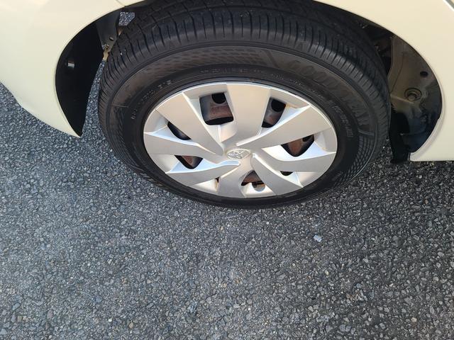 ヴィッツ F ドライブレコーダー バックカメラ ナビ TV 衝突被害軽減システム スマートキー 電動格納ミラー CVT 衝突安全ボディ ABS ESC Bluetooth エアコン パワーステアリング(25枚目)
