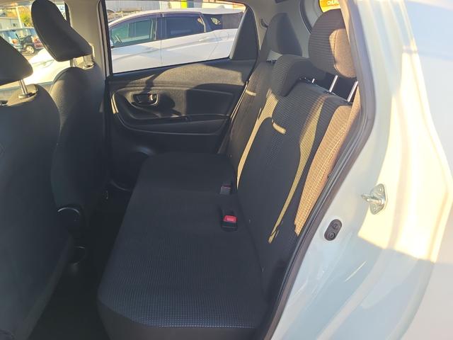 ヴィッツ F ドライブレコーダー バックカメラ ナビ TV 衝突被害軽減システム スマートキー 電動格納ミラー CVT 衝突安全ボディ ABS ESC Bluetooth エアコン パワーステアリング(33枚目)