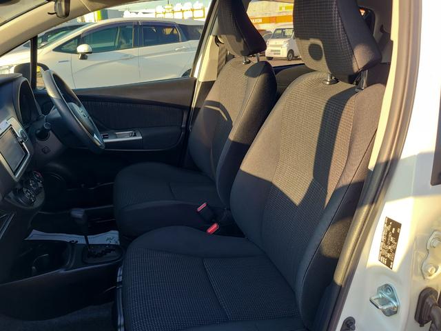 ヴィッツ F ドライブレコーダー バックカメラ ナビ TV 衝突被害軽減システム スマートキー 電動格納ミラー CVT 衝突安全ボディ ABS ESC Bluetooth エアコン パワーステアリング(35枚目)