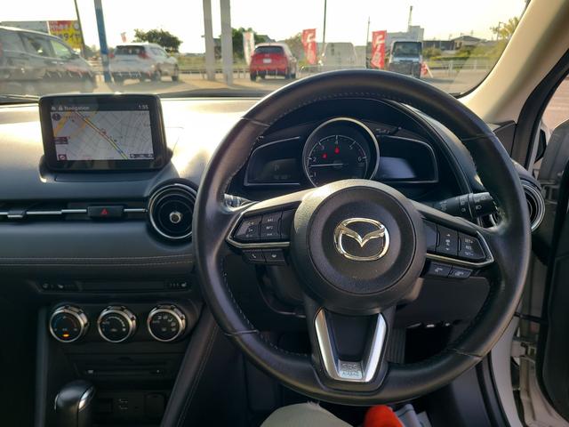 CX-3 XD プロアクティブ Sパッケージ 4WD クリアランスソナー オートクルーズコントロール レーンアシスト 衝突被害軽減システム ナビ LEDヘッドランプ アルミホイール スマートキー アイドリングストップ 電動格納ミラー AT(2枚目)