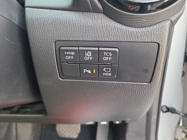 CX-3 XD プロアクティブ Sパッケージ 4WD クリアランスソナー オートクルーズコントロール レーンアシスト 衝突被害軽減システム ナビ LEDヘッドランプ アルミホイール スマートキー アイドリングストップ 電動格納ミラー AT(3枚目)