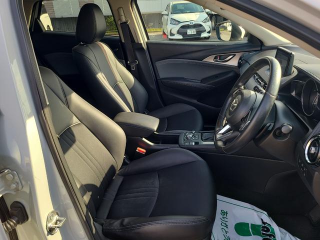 CX-3 XD プロアクティブ Sパッケージ 4WD クリアランスソナー オートクルーズコントロール レーンアシスト 衝突被害軽減システム ナビ LEDヘッドランプ アルミホイール スマートキー アイドリングストップ 電動格納ミラー AT(6枚目)