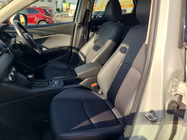 CX-3 XD プロアクティブ Sパッケージ 4WD クリアランスソナー オートクルーズコントロール レーンアシスト 衝突被害軽減システム ナビ LEDヘッドランプ アルミホイール スマートキー アイドリングストップ 電動格納ミラー AT(9枚目)