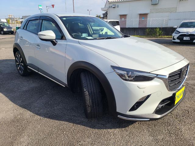 CX-3 XD プロアクティブ Sパッケージ 4WD クリアランスソナー オートクルーズコントロール レーンアシスト 衝突被害軽減システム ナビ LEDヘッドランプ アルミホイール スマートキー アイドリングストップ 電動格納ミラー AT(13枚目)