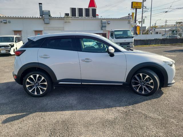 CX-3 XD プロアクティブ Sパッケージ 4WD クリアランスソナー オートクルーズコントロール レーンアシスト 衝突被害軽減システム ナビ LEDヘッドランプ アルミホイール スマートキー アイドリングストップ 電動格納ミラー AT(14枚目)