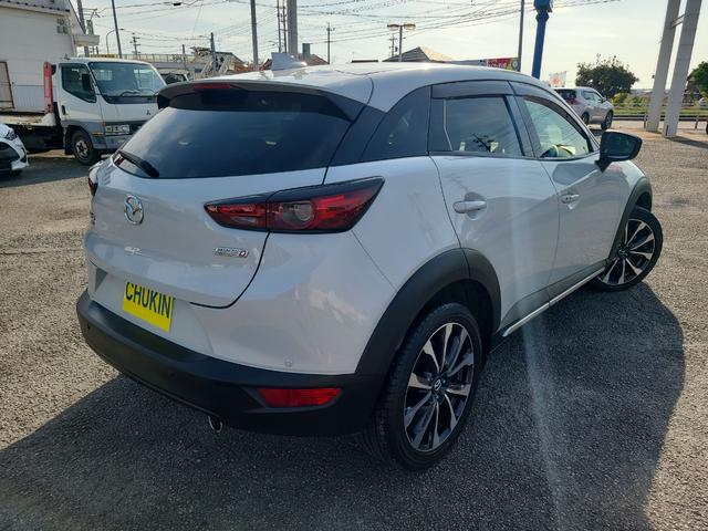 CX-3 XD プロアクティブ Sパッケージ 4WD クリアランスソナー オートクルーズコントロール レーンアシスト 衝突被害軽減システム ナビ LEDヘッドランプ アルミホイール スマートキー アイドリングストップ 電動格納ミラー AT(15枚目)