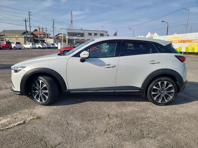 CX-3 XD プロアクティブ Sパッケージ 4WD クリアランスソナー オートクルーズコントロール レーンアシスト 衝突被害軽減システム ナビ LEDヘッドランプ アルミホイール スマートキー アイドリングストップ 電動格納ミラー AT(18枚目)