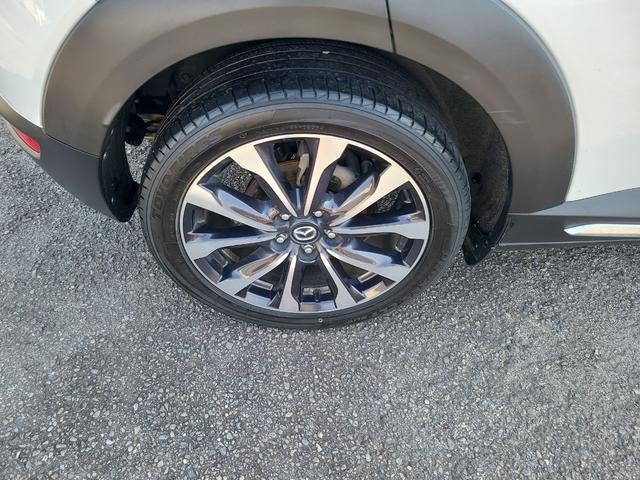 CX-3 XD プロアクティブ Sパッケージ 4WD クリアランスソナー オートクルーズコントロール レーンアシスト 衝突被害軽減システム ナビ LEDヘッドランプ アルミホイール スマートキー アイドリングストップ 電動格納ミラー AT(22枚目)