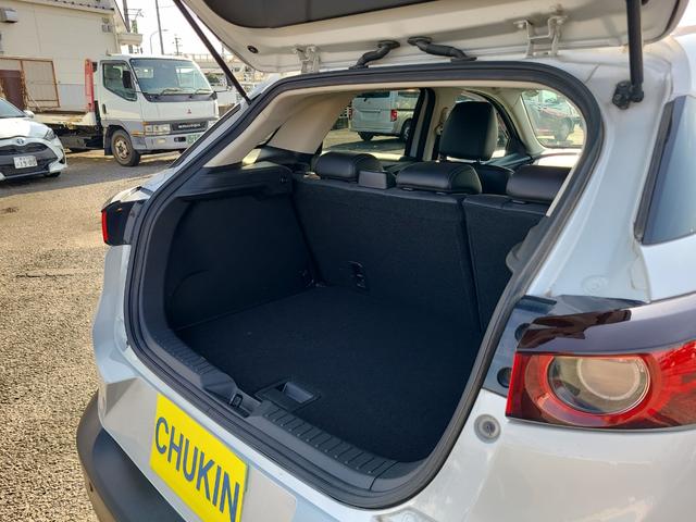 CX-3 XD プロアクティブ Sパッケージ 4WD クリアランスソナー オートクルーズコントロール レーンアシスト 衝突被害軽減システム ナビ LEDヘッドランプ アルミホイール スマートキー アイドリングストップ 電動格納ミラー AT(25枚目)