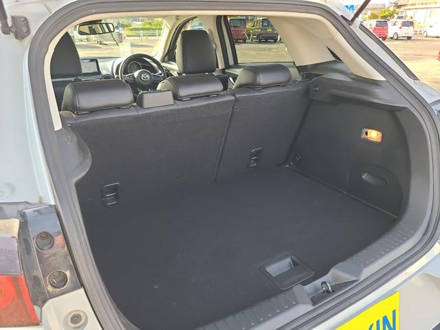 CX-3 XD プロアクティブ Sパッケージ 4WD クリアランスソナー オートクルーズコントロール レーンアシスト 衝突被害軽減システム ナビ LEDヘッドランプ アルミホイール スマートキー アイドリングストップ 電動格納ミラー AT(26枚目)