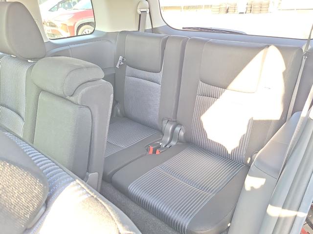 アイシス プラタナ Vセレクション ドライブレコーダー バックカメラ ナビ クリアランスソナー 両側電動スライドドア HID スマートキー 電動格納ミラー 3列シート CVT アルミホイール 盗難防止システム 衝突安全ボディ ABS(11枚目)