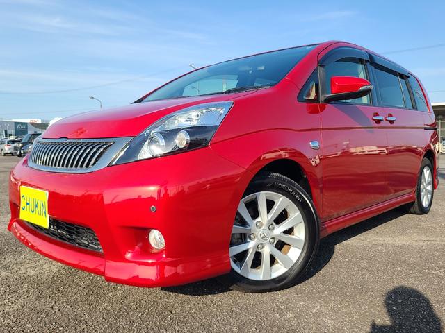 アイシス プラタナ Vセレクション ドライブレコーダー バックカメラ ナビ クリアランスソナー 両側電動スライドドア HID スマートキー 電動格納ミラー 3列シート CVT アルミホイール 盗難防止システム 衝突安全ボディ ABS(14枚目)