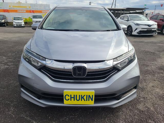 シャトル Ｇ　ホンダセンシング　ＥＴＣ　ナビ　オートクルーズコントロール　レーンアシスト　衝突被害軽減システム　アルミホイール　キーレスエントリー　アイドリングストップ　ＣＶＴ　盗難防止システム　衝突安全ボディ　ＡＢＳ　ＥＳＣ　ＣＤ（9枚目）