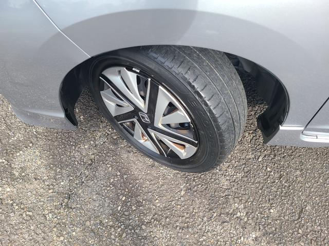 シャトル Ｇ　ホンダセンシング　ＥＴＣ　ナビ　オートクルーズコントロール　レーンアシスト　衝突被害軽減システム　アルミホイール　キーレスエントリー　アイドリングストップ　ＣＶＴ　盗難防止システム　衝突安全ボディ　ＡＢＳ　ＥＳＣ　ＣＤ（15枚目）