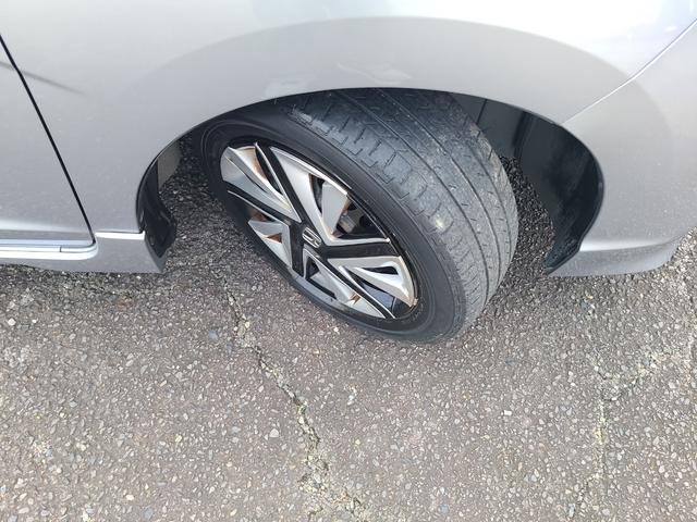 シャトル Ｇ　ホンダセンシング　ＥＴＣ　ナビ　オートクルーズコントロール　レーンアシスト　衝突被害軽減システム　アルミホイール　キーレスエントリー　アイドリングストップ　ＣＶＴ　盗難防止システム　衝突安全ボディ　ＡＢＳ　ＥＳＣ　ＣＤ（17枚目）