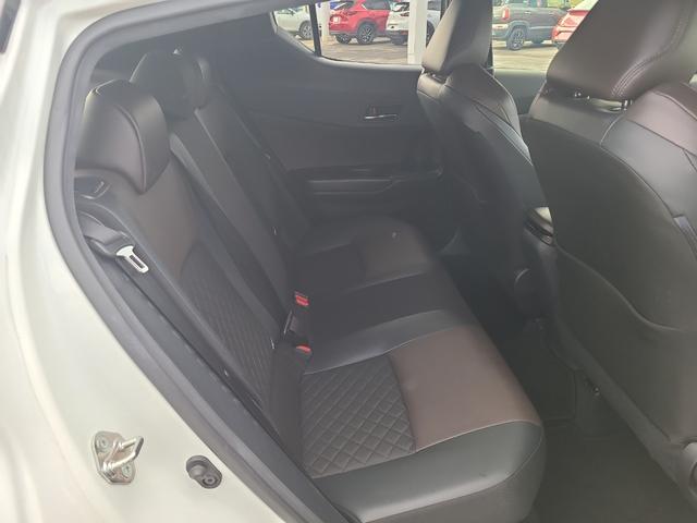 Ｃ－ＨＲ Ｇ　ＥＴＣ　バックカメラ　クリアランスソナー　オートクルーズコントロール　レーンアシスト　衝突被害軽減システム　ナビ　オートマチックハイビーム　オートライト　アルミホイール　スマートキー（28枚目）