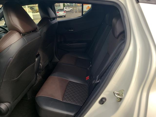 Ｃ－ＨＲ Ｇ　ＥＴＣ　バックカメラ　クリアランスソナー　オートクルーズコントロール　レーンアシスト　衝突被害軽減システム　ナビ　オートマチックハイビーム　オートライト　アルミホイール　スマートキー（31枚目）