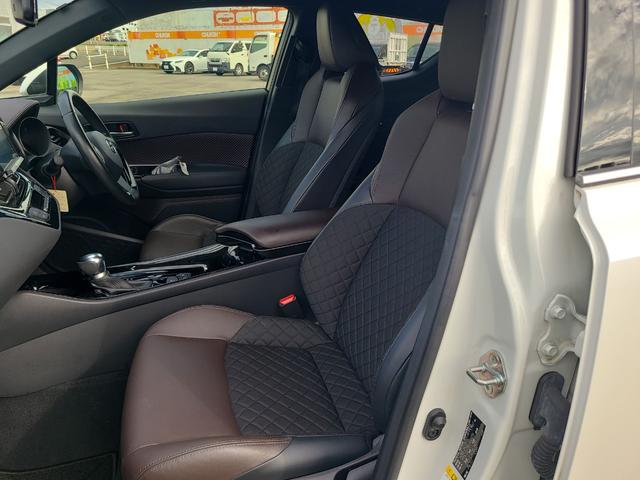 Ｃ－ＨＲ Ｇ　ＥＴＣ　バックカメラ　クリアランスソナー　オートクルーズコントロール　レーンアシスト　衝突被害軽減システム　ナビ　オートマチックハイビーム　オートライト　アルミホイール　スマートキー（33枚目）