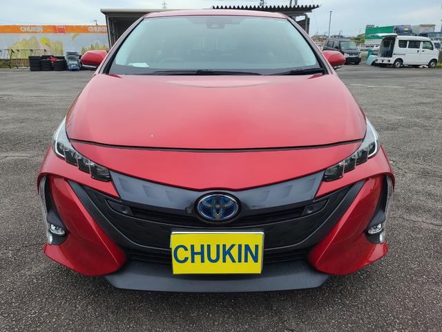 プリウスＰＨＶ Ａ　ドライブレコーダー　ＥＴＣ　クリアランスソナー　レーンアシスト　オートクルーズコントロール　パークアシスト　衝突被害軽減システム　ナビ　アルミホイール　オートマチックハイビーム　オートライト（12枚目）