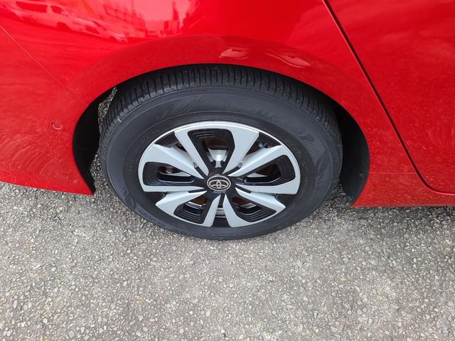 プリウスＰＨＶ Ａ　ドライブレコーダー　ＥＴＣ　クリアランスソナー　レーンアシスト　オートクルーズコントロール　パークアシスト　衝突被害軽減システム　ナビ　アルミホイール　オートマチックハイビーム　オートライト（22枚目）