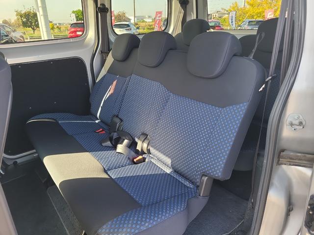 NV200バネットワゴン 16S ETC TV 両側スライドドア 3列シート AT CD 衝突安全ボディ ABS エアコン パワーステアリング パワーウィンドウ(10枚目)