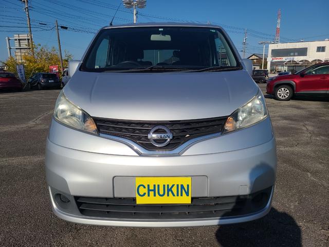 NV200バネットワゴン 16S ETC TV 両側スライドドア 3列シート AT CD 衝突安全ボディ ABS エアコン パワーステアリング パワーウィンドウ(12枚目)