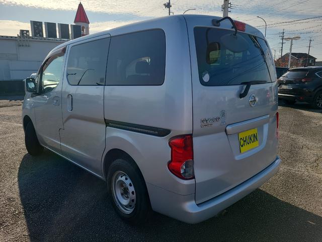 NV200バネットワゴン 16S ETC TV 両側スライドドア 3列シート AT CD 衝突安全ボディ ABS エアコン パワーステアリング パワーウィンドウ(18枚目)