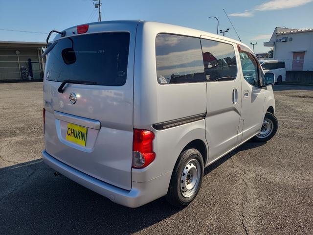 NV200バネットワゴン 16S ETC TV 両側スライドドア 3列シート AT CD 衝突安全ボディ ABS エアコン パワーステアリング パワーウィンドウ(19枚目)
