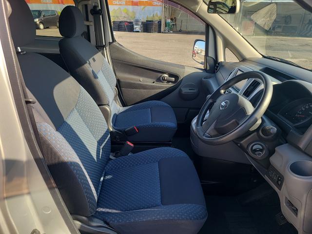 NV200バネットワゴン 16S ETC TV 両側スライドドア 3列シート AT CD 衝突安全ボディ ABS エアコン パワーステアリング パワーウィンドウ(25枚目)