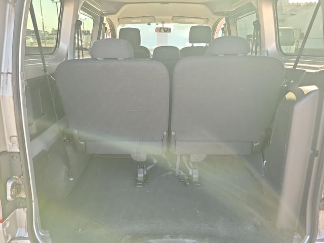 NV200バネットワゴン 16S ETC TV 両側スライドドア 3列シート AT CD 衝突安全ボディ ABS エアコン パワーステアリング パワーウィンドウ(29枚目)