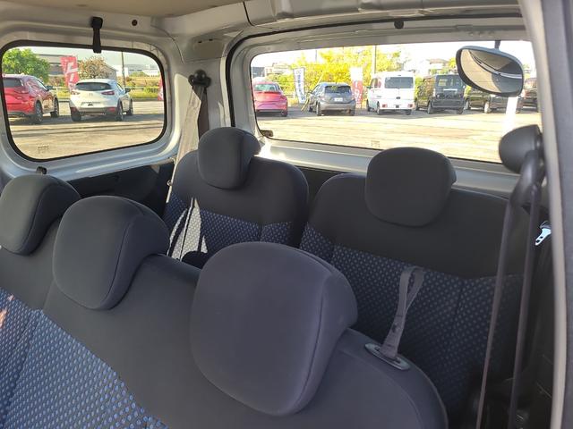 NV200バネットワゴン 16S ETC TV 両側スライドドア 3列シート AT CD 衝突安全ボディ ABS エアコン パワーステアリング パワーウィンドウ(31枚目)