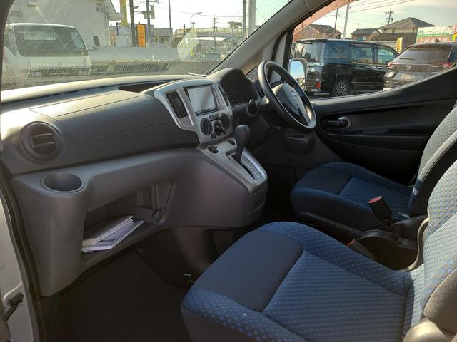 NV200バネットワゴン 16S ETC TV 両側スライドドア 3列シート AT CD 衝突安全ボディ ABS エアコン パワーステアリング パワーウィンドウ(32枚目)