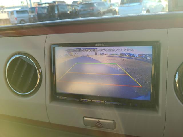 アルトラパンショコラ X TV HID スマートキー アイドリングストップ ベンチシート CVT 盗難防止システム ABS CD USB Bluetooth アルミホイール 衝突安全ボディ エアコン パワーステアリング(3枚目)