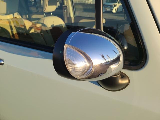 アルトラパンショコラ X TV HID スマートキー アイドリングストップ ベンチシート CVT 盗難防止システム ABS CD USB Bluetooth アルミホイール 衝突安全ボディ エアコン パワーステアリング(22枚目)